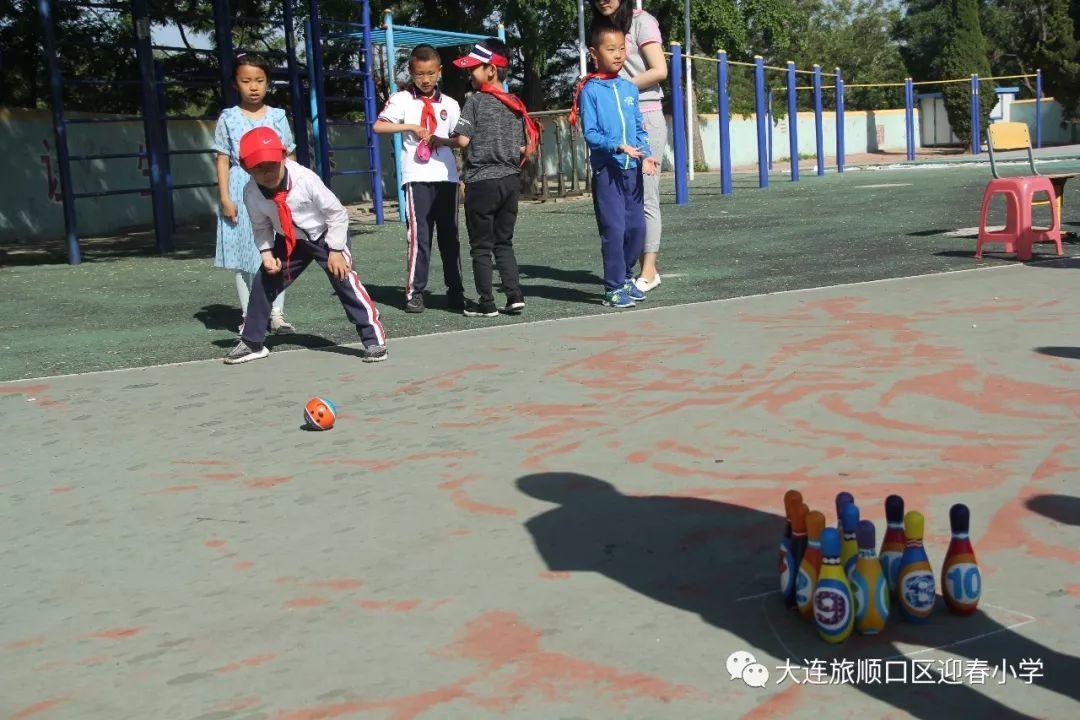 “多彩童年 快乐六一”——迎春小学开展系列庆祝活动。