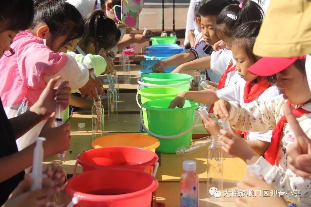 “多彩童年 快乐六一”——迎春小学开展系列庆祝活动。