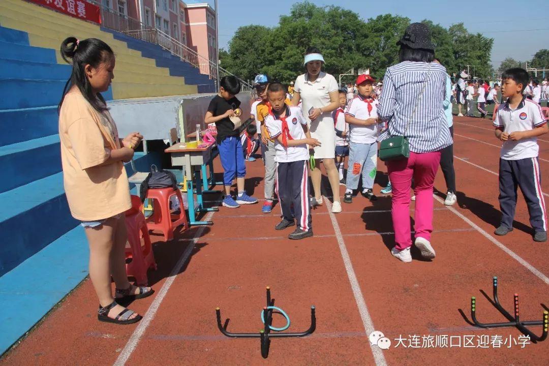 “多彩童年 快乐六一”——迎春小学开展系列庆祝活动。