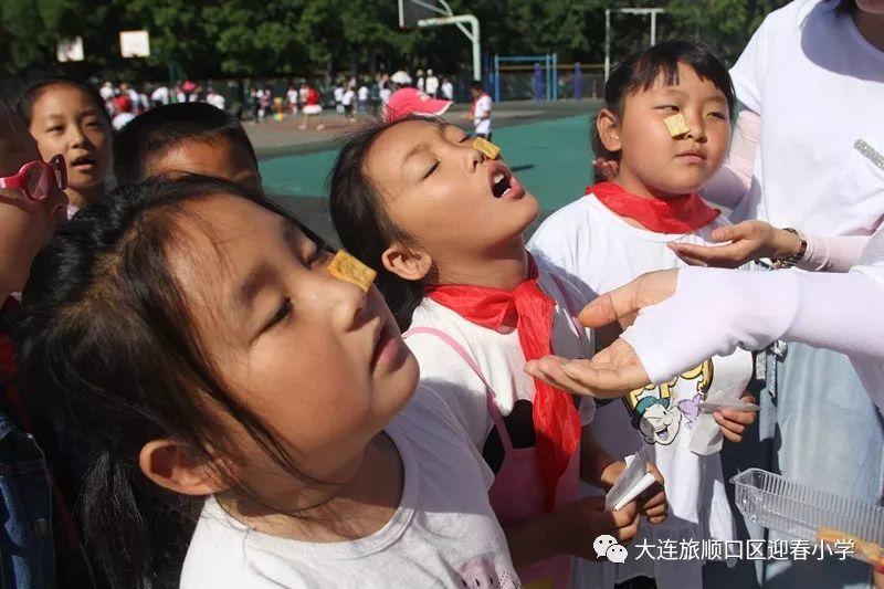 “多彩童年 快乐六一”——迎春小学开展系列庆祝活动。