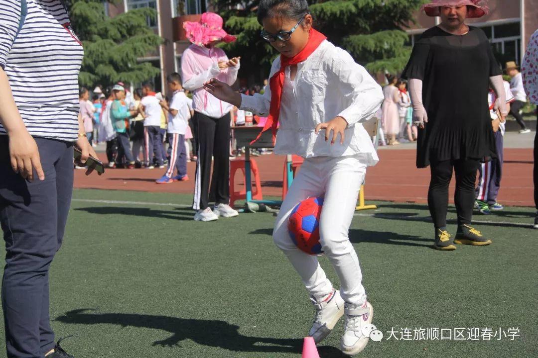 “多彩童年 快乐六一”——迎春小学开展系列庆祝活动。