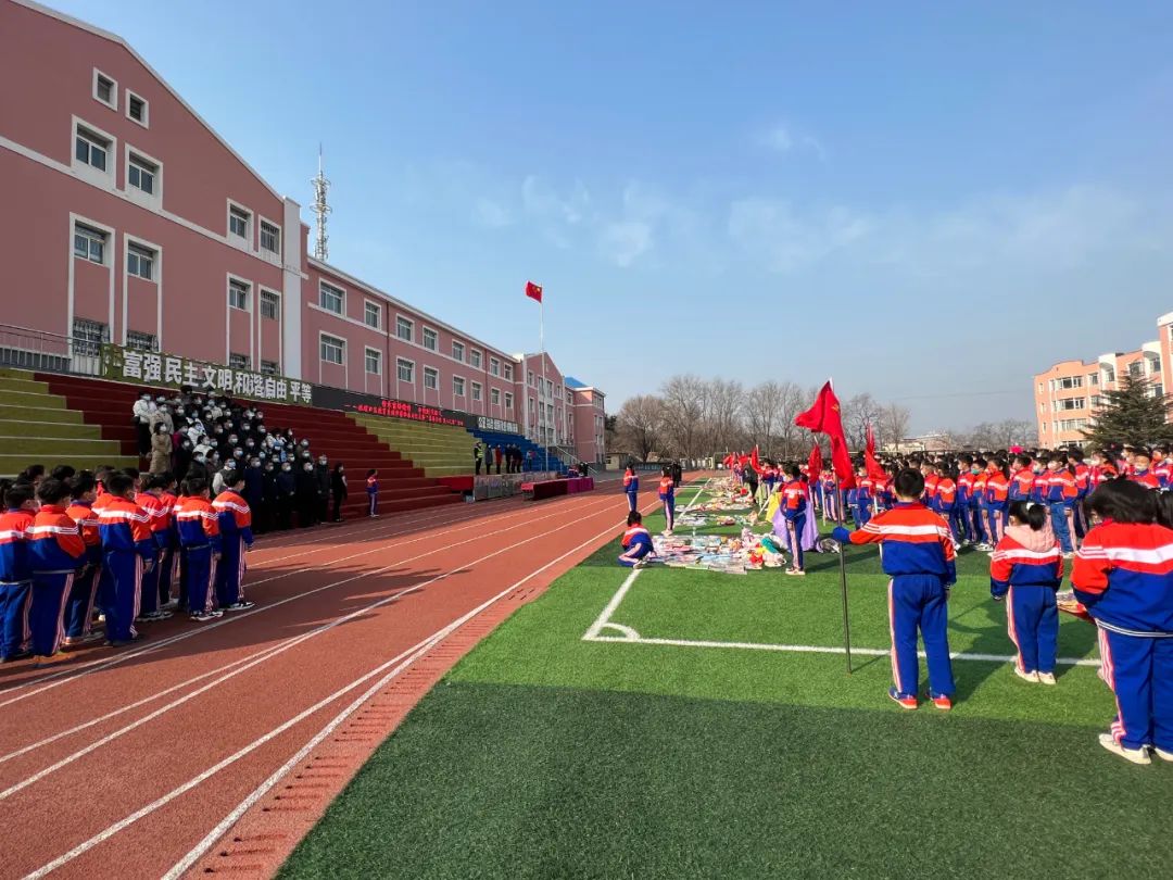 “学习雷锋精神，争做雷锋传人”——旅顺口区教育系统学雷锋启动仪式